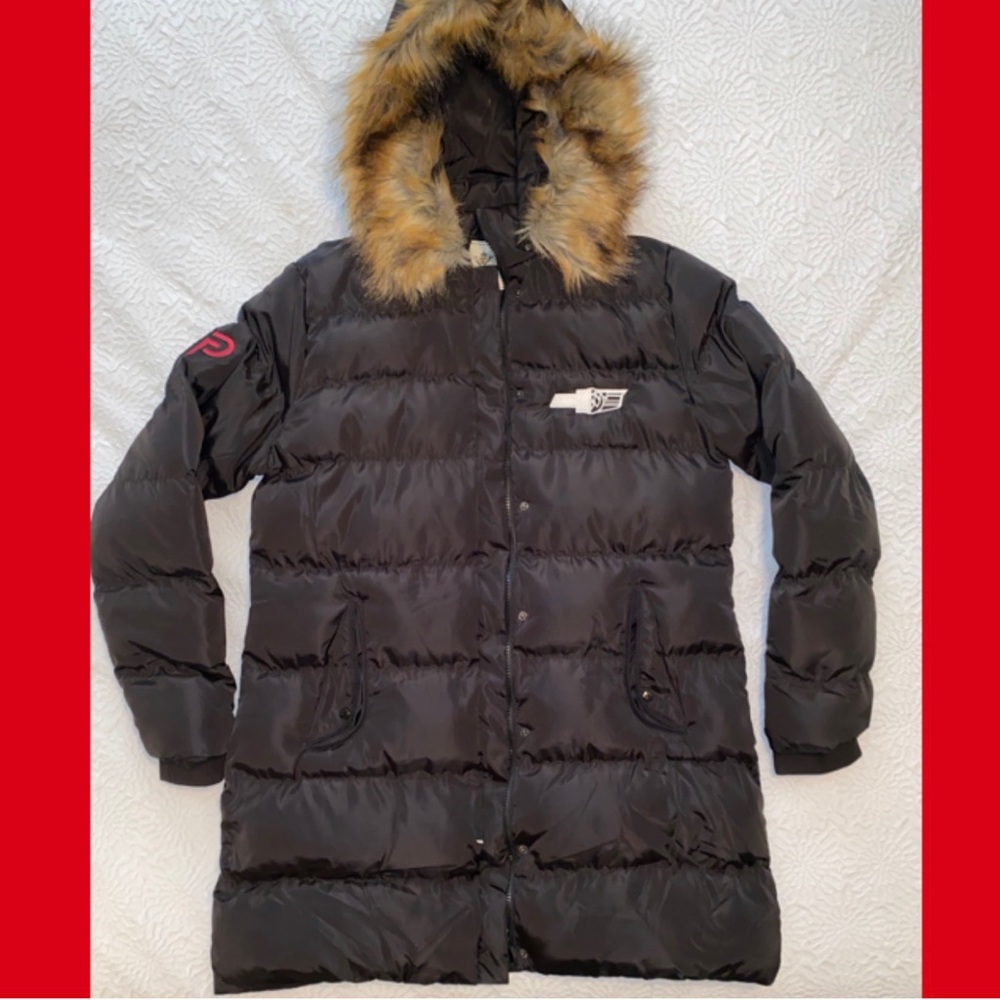 Cadillac Buick Chevrolet Fur hood Coat